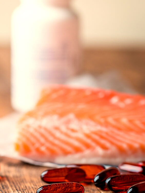 omega-3 fatty acids