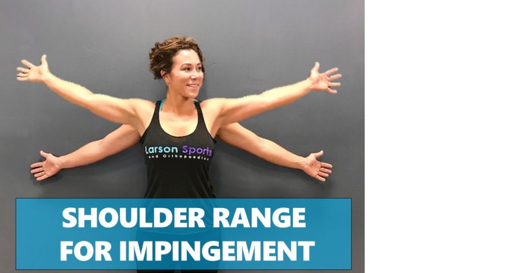 shoulder impingement position, how shoulder impingement happens