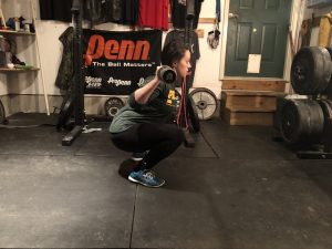 Back Squat Flaw