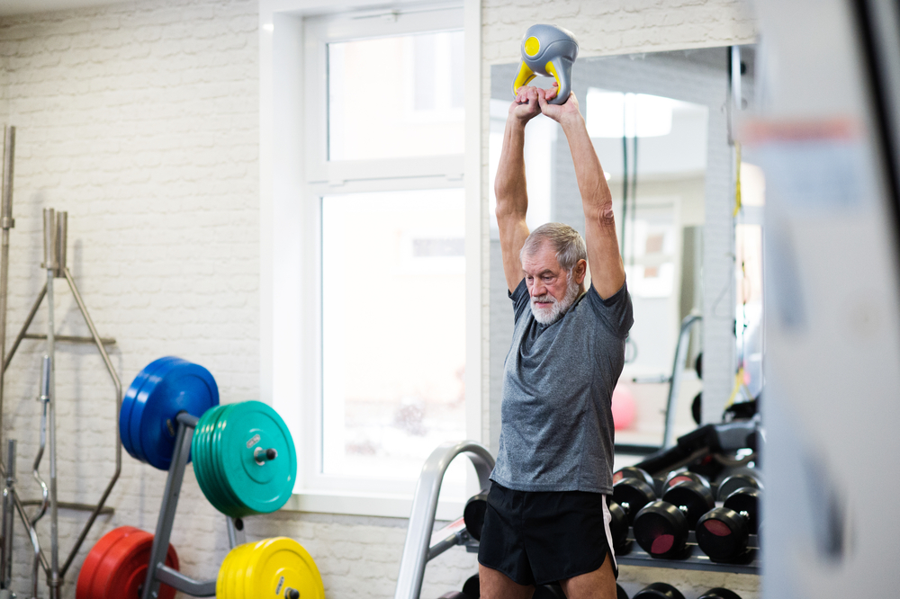 How Seniors Can Use Functional Fitness to Increase Quality of Life