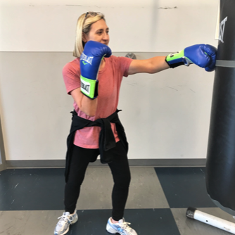 Parkinson's Exercise Boxing Class