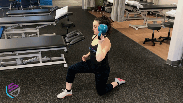Shoulder stability, shoulder rehab, cuff exercises