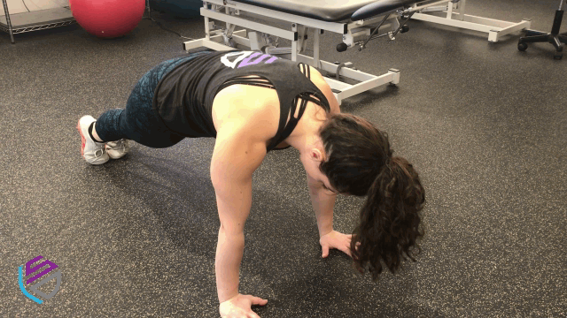 shoulder stability, cuff exercises