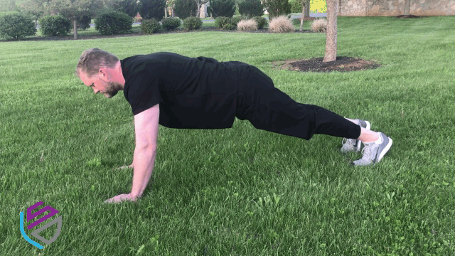 push-up progression, how to get better at push-ups