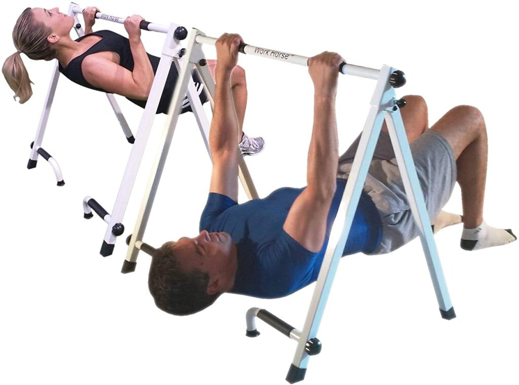 portable pull up bar