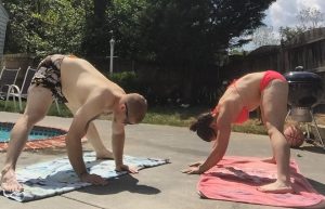 Active Recovery with Yoga