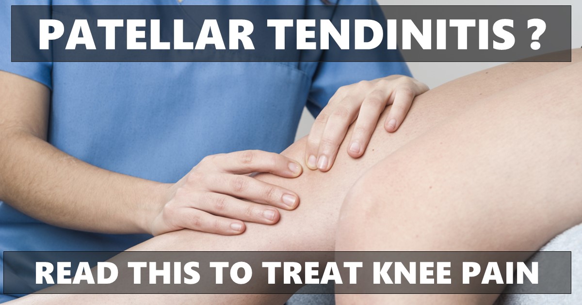 How to Treat Patellar Tendinosis - Larson Sports and Orthopaedics