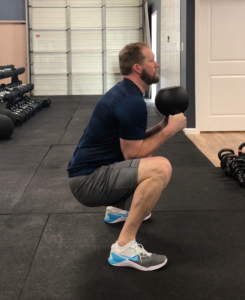 Deep Squats After Hip Replacement