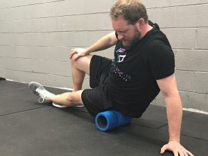 IT Band Foam Roll