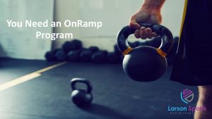 OnRamp