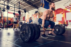 On Ramp, Deadlift, AMRAP, Box, PDF