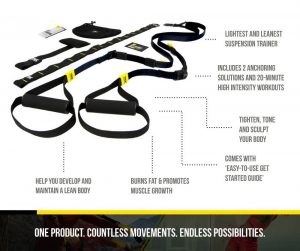 TRX Suspension trainer