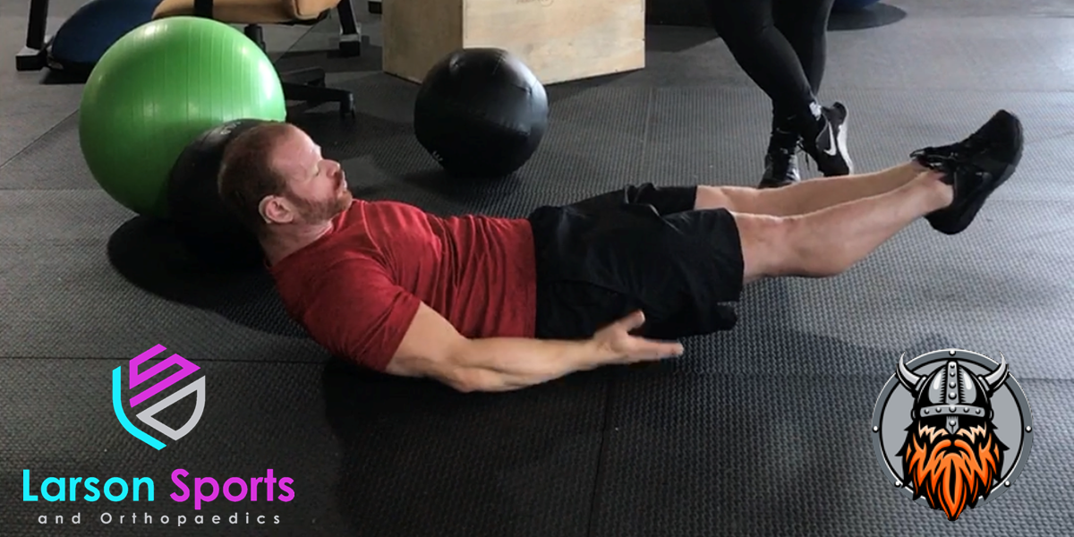 Four for the Core Deep Core Activation Exercises Larson Sports