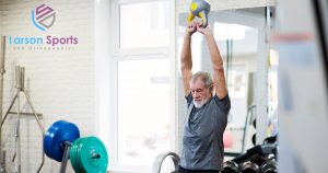 Older Athletes Need To Be In Your Gym