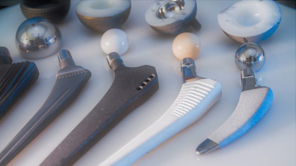 hip replacements Larson Sports and Orthopaedics