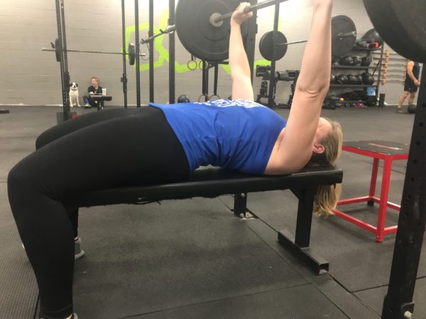 4 Simple Tips To Stop Shoulder Pain During Bench Press