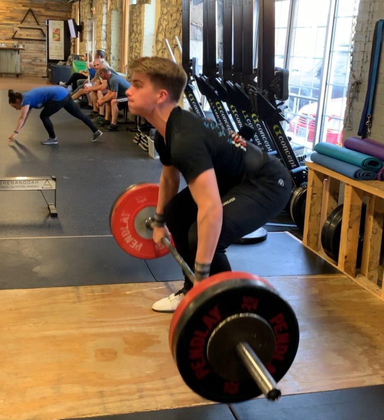 How Weight Lifting Prevents Sports Injuries Larson Sports and