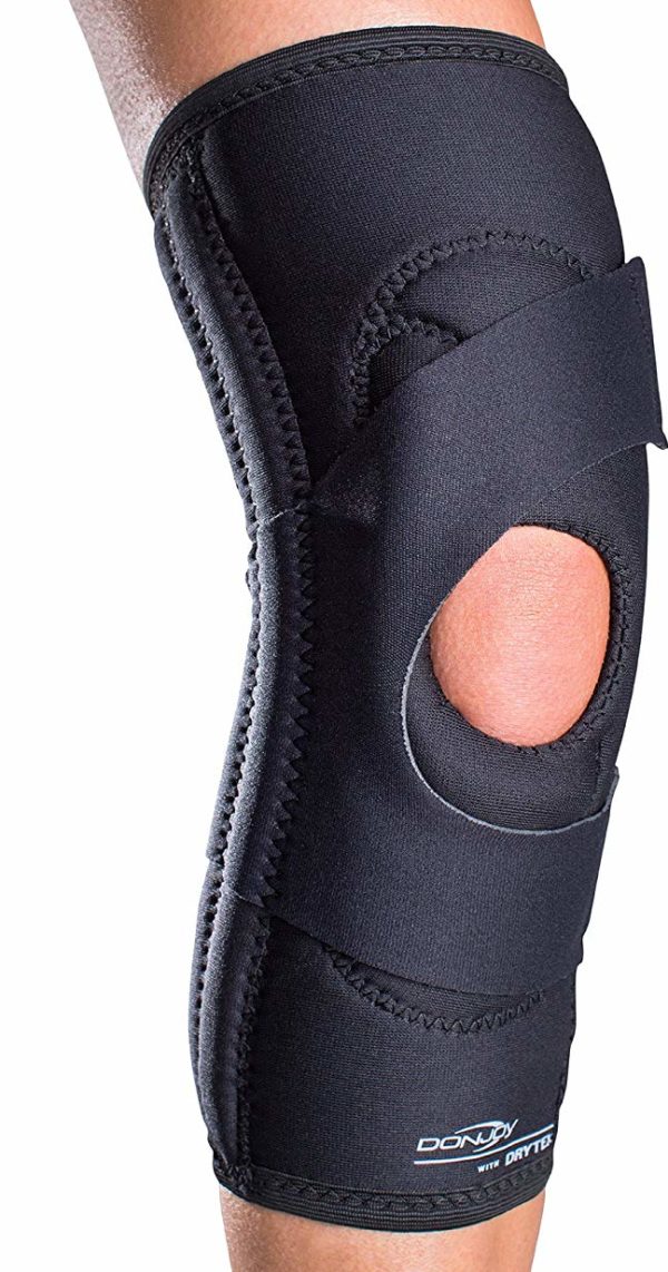 patella stabilizing brace Larson Sports and Orthopaedics