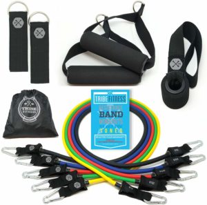 elastic resistance bands