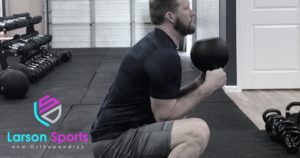 piriformis syndrome, kettlebell squat