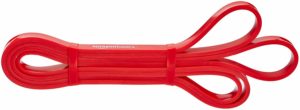 home gym, resistance band workout