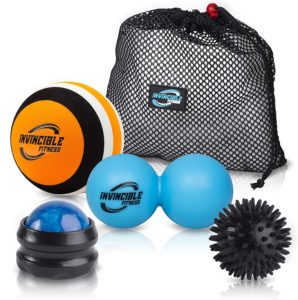 myofascial release, trigger point release, mobility ball, lacrosse ball