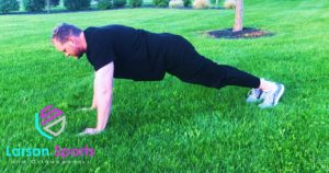 how to get better at push-ups