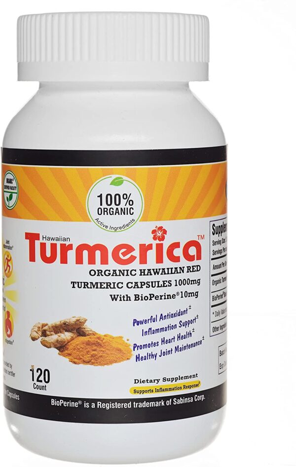 How To Choose The Best Turmeric For Pain Relief