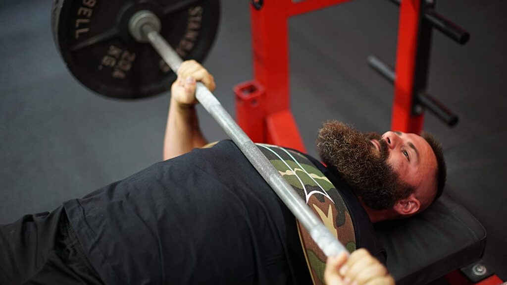 5 Simple Ways to Stop Shoulder Pain During Bench Press