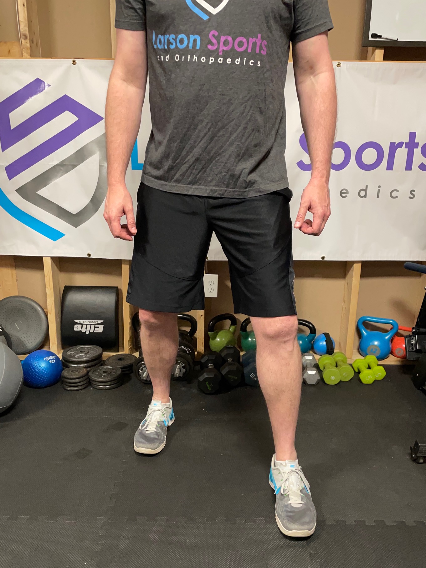Foot Position and Squats: Stop worrying about angle and focus on placement